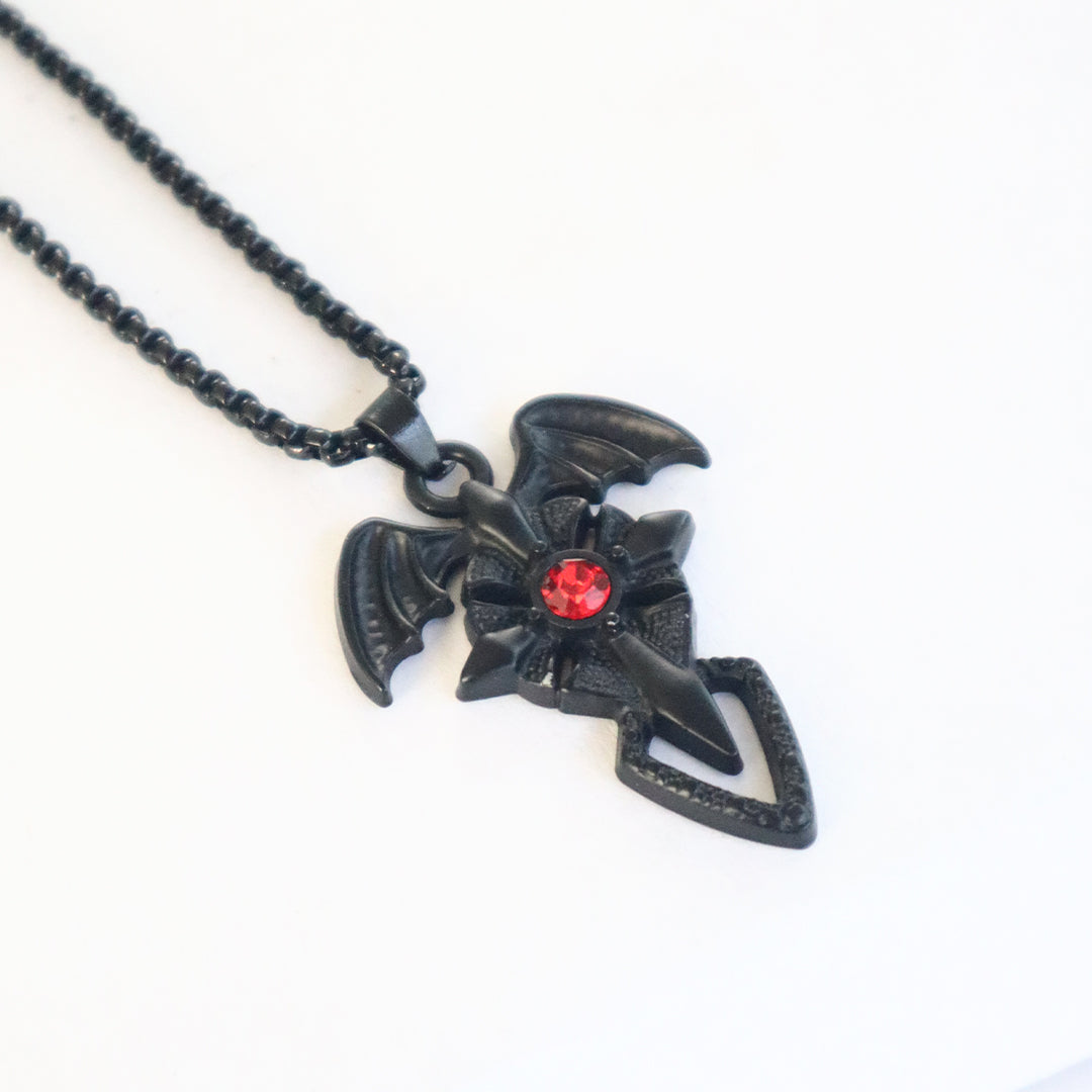 Dark Knight Pendant for Men