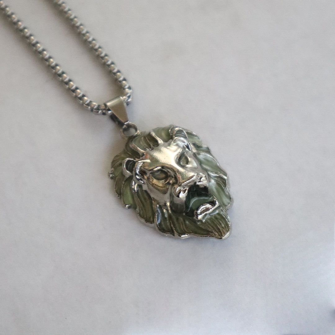 Lion King Pendant for Men