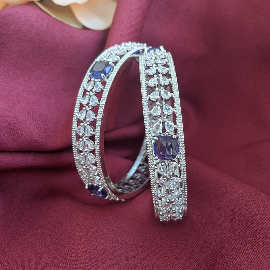 Royal Glow American Diamond Bangles