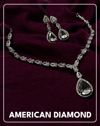 American Diamond Jewellery