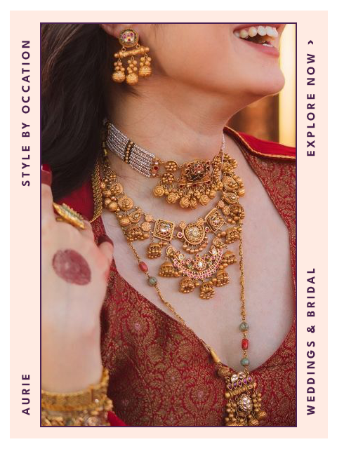 Bridal Jewellery