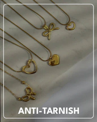 Anti Tarnish Jewellery