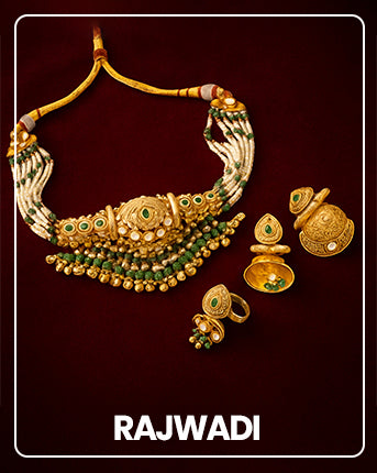 Rajwadi Jewellery