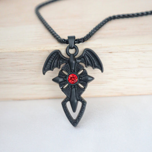 Dark Knight Pendant for Men