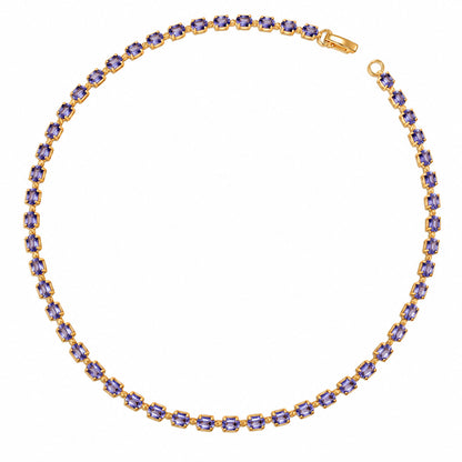 3 x 6 Markis Mala Alloy Chain for Girls & Women's