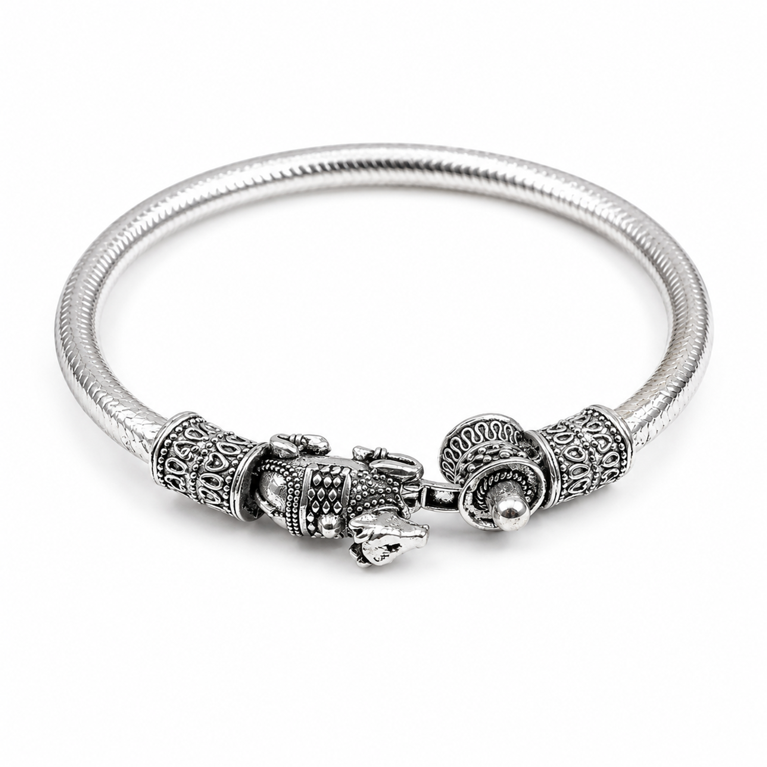 Nandi Bull Head Rakhi for Brothers
