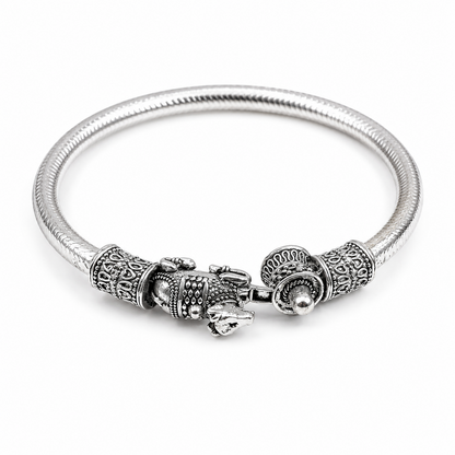Nandi Bull Head Rakhi for Brothers