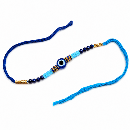 Evil Eye Rakhi for Brother