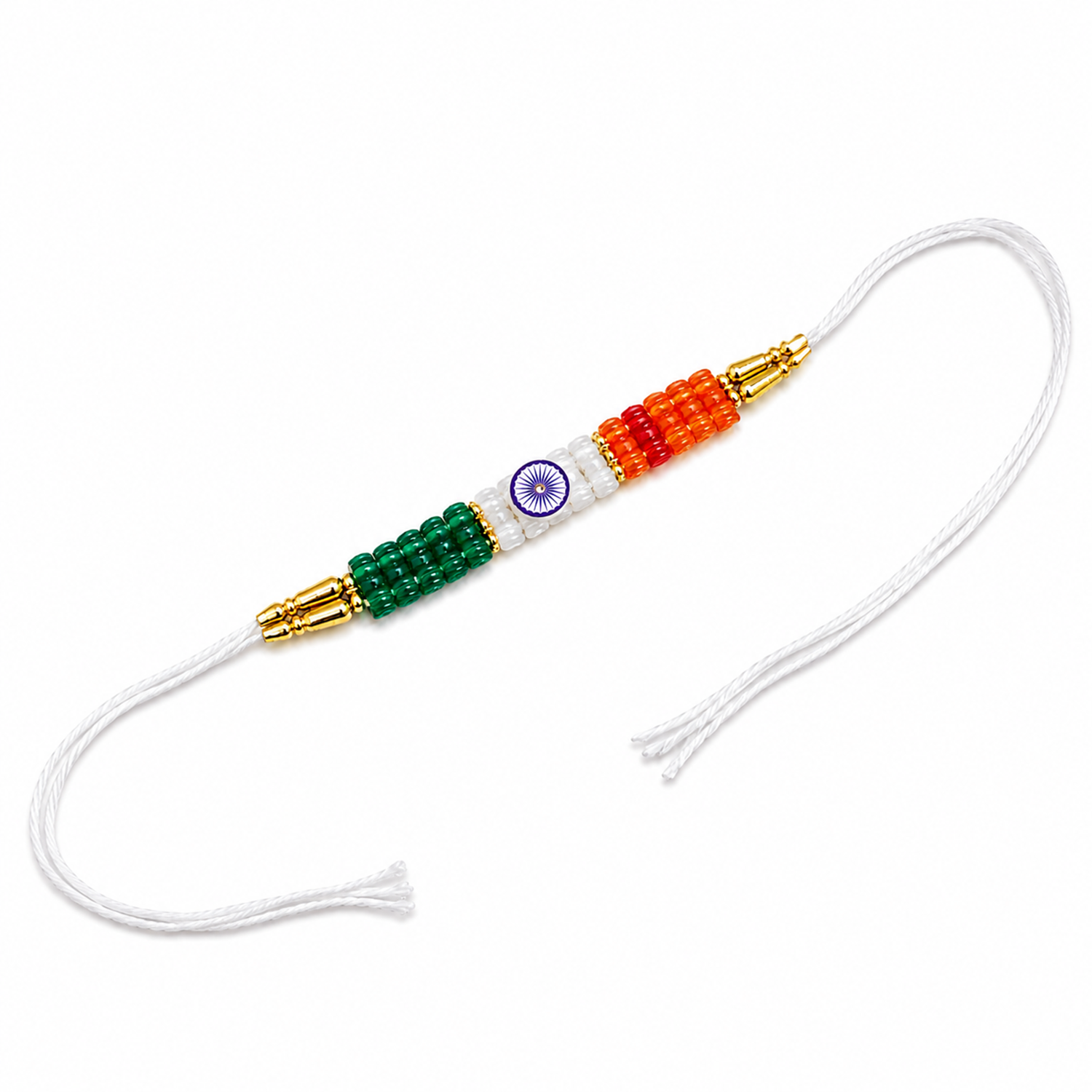 Indian Flag Rakhi for Brother