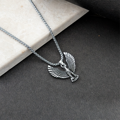 Eagle Pendant Necklace for Men & Boys