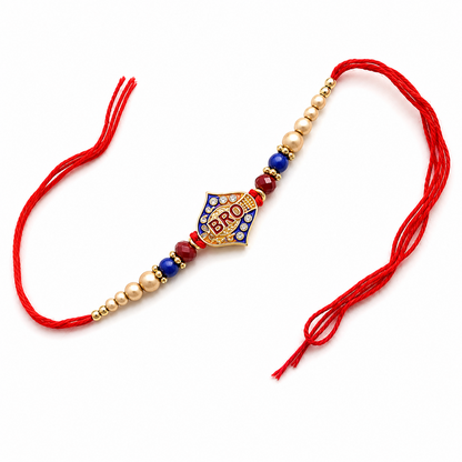 Elegant BRO Raksha Bandhan Rakhi
