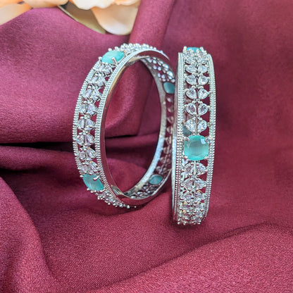 Royal Glow American Diamond Bangles