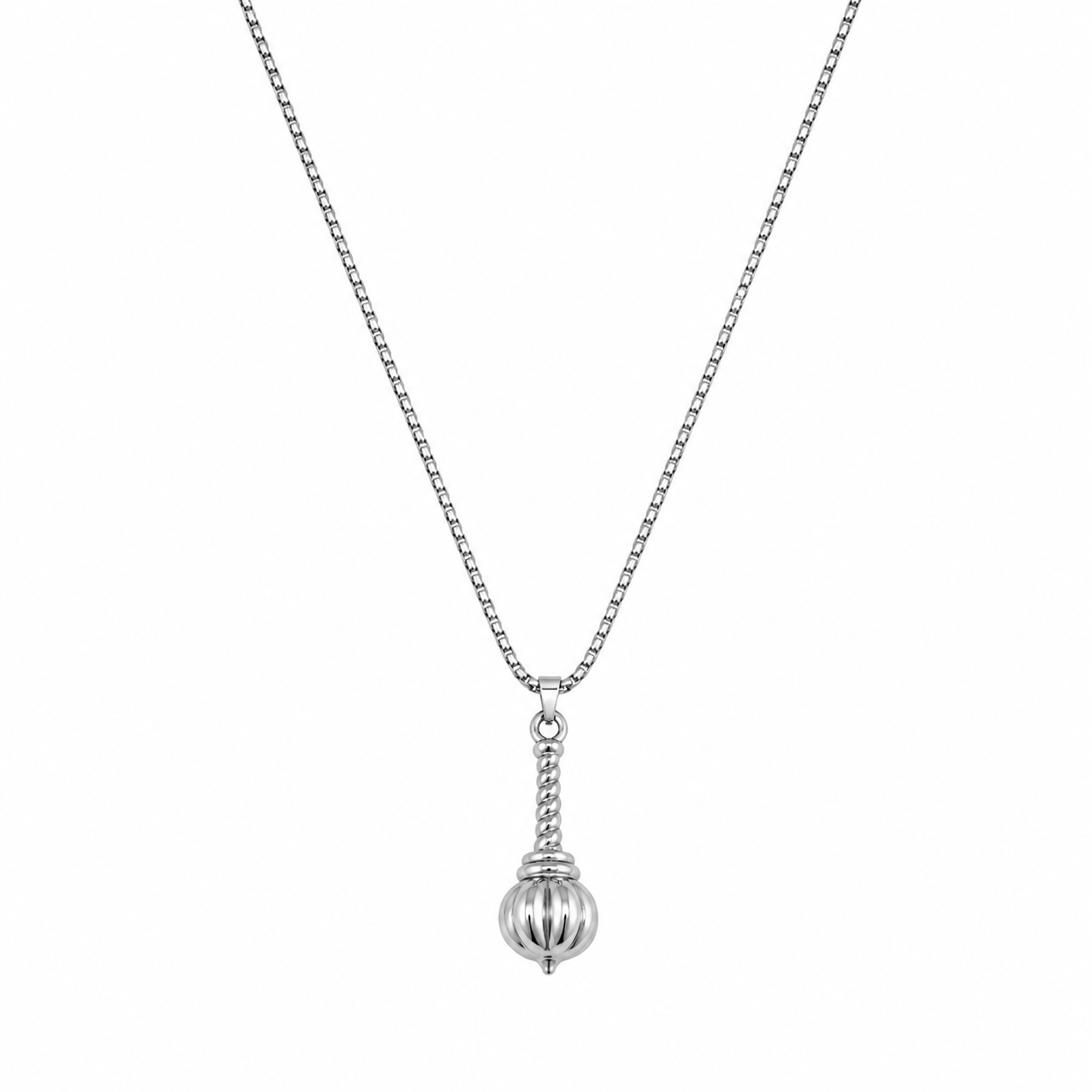 Lord Hanuman Gada Gold Pendant for Men & Boys