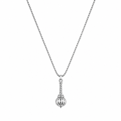 Lord Hanuman Gada Gold Pendant for Men & Boys
