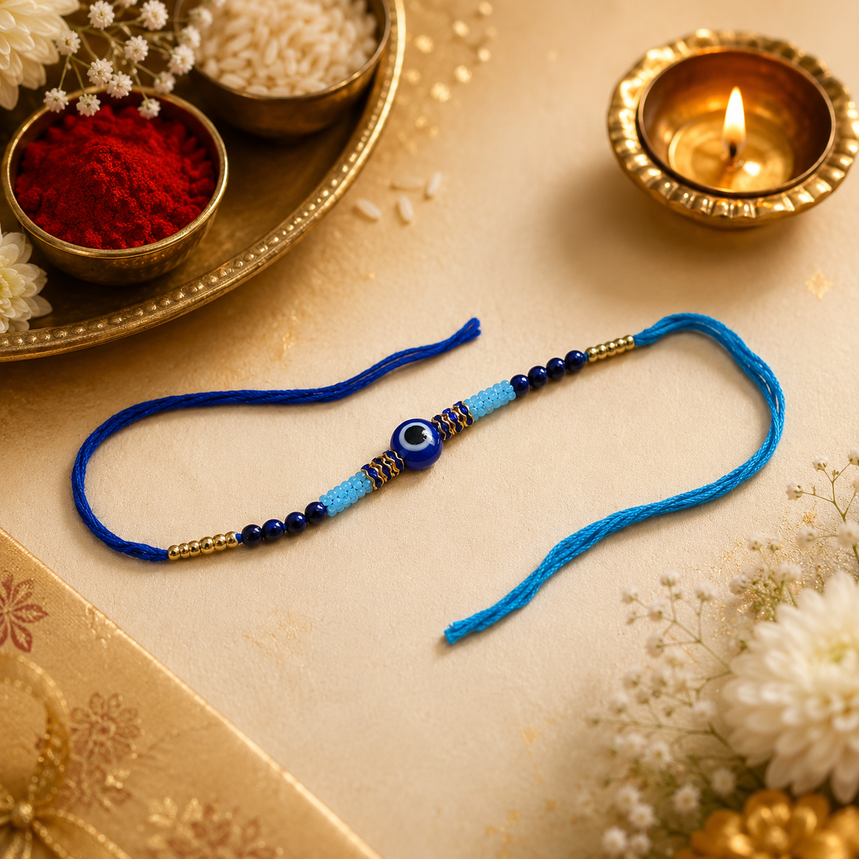 Evil Eye Rakhi for Brother