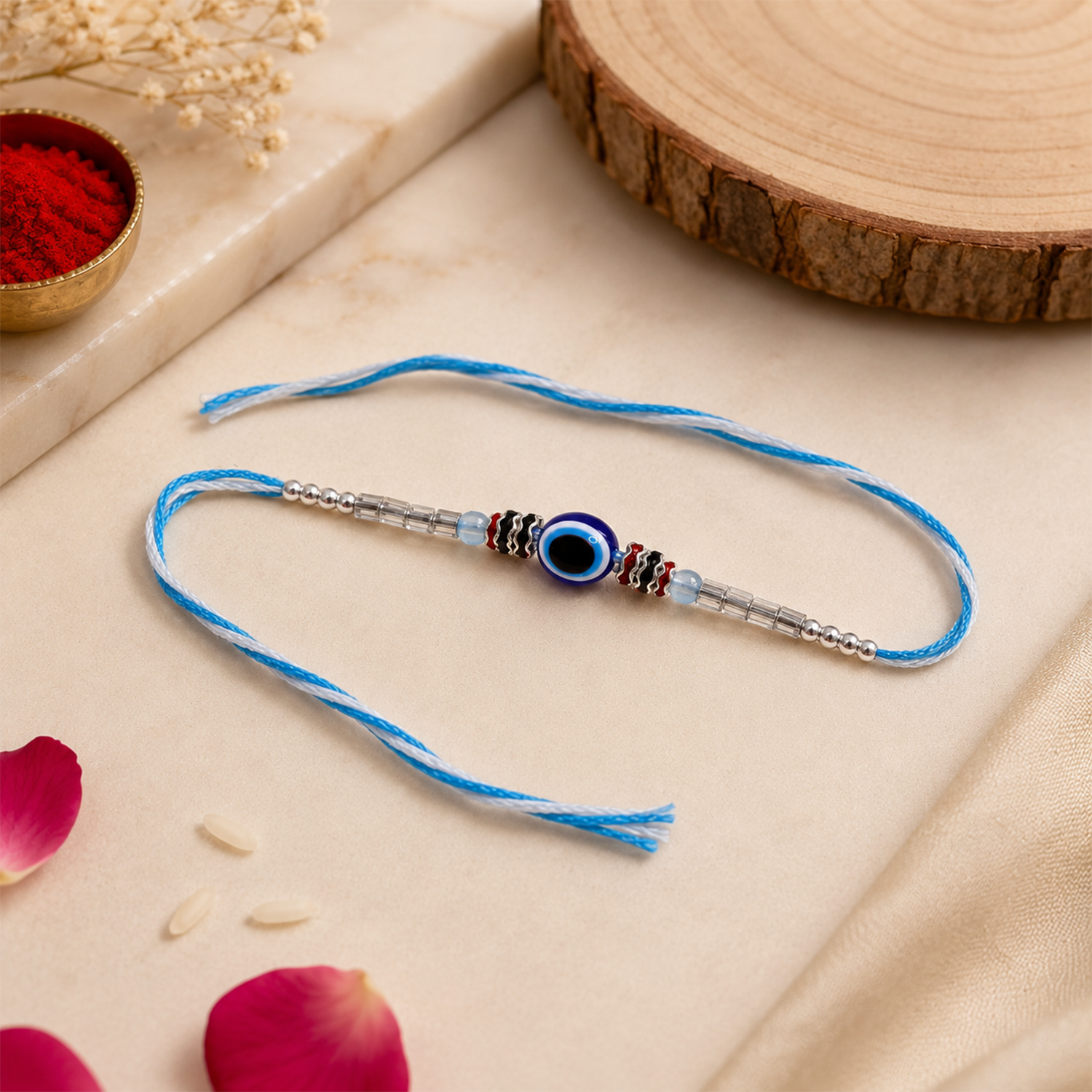Nazar Protection Rakhi for Brother