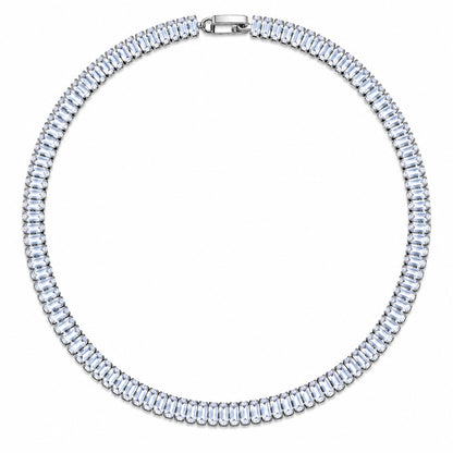 CZ Strand 2.5 x 5 Alloy Ad Mala Chain for Girls & Women's