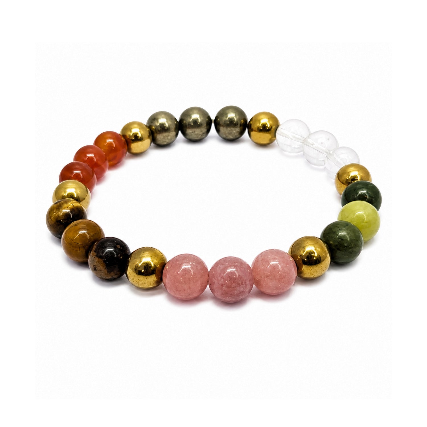 Dhan Vriddhi Crystal Bracelet for Men & Women