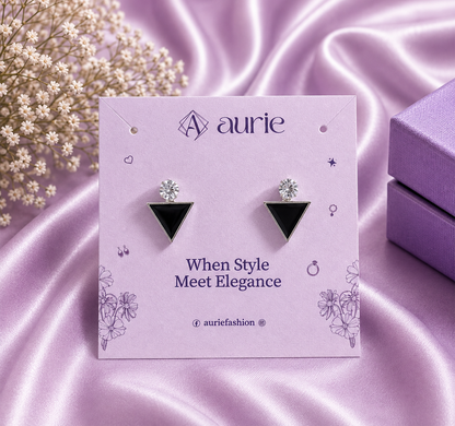 Bow Pearl Drop Korean Earrings for Women