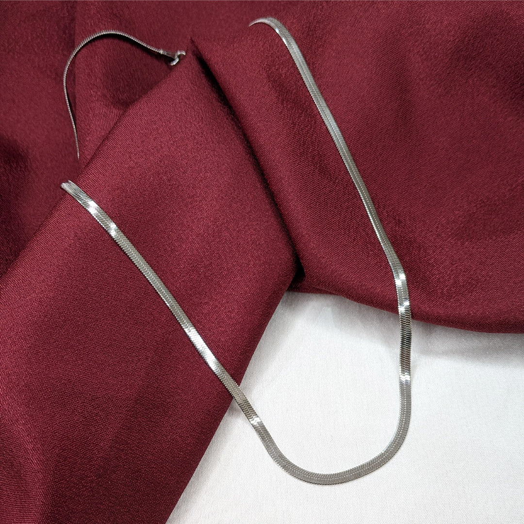 Elegant Snake Chain For Men & Women