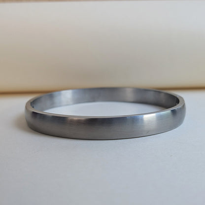 Stylish Matte Finish Stainless Steel Bracelet For Men & Women
