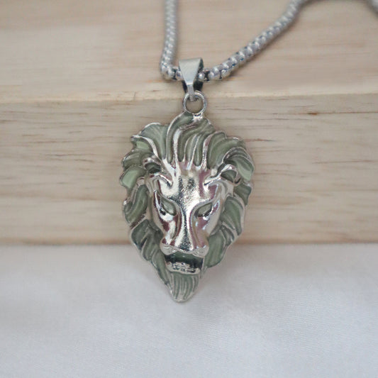 Lion King Pendant for Men