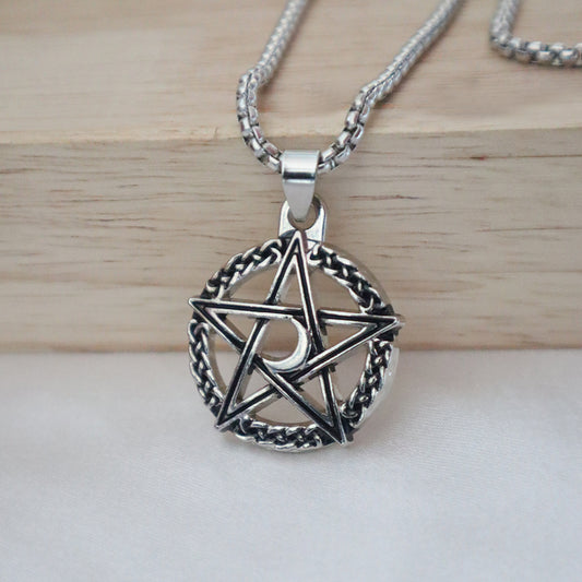 Mystic Star Men’s Pendant