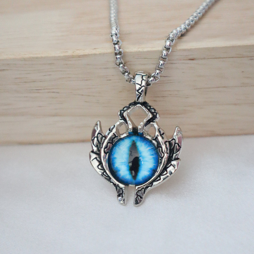 Dragon’s Eye Pendant for Men