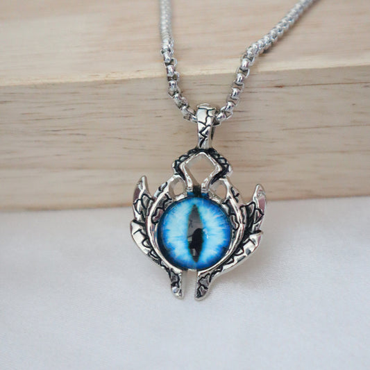 Dragon’s Eye Pendant for Men