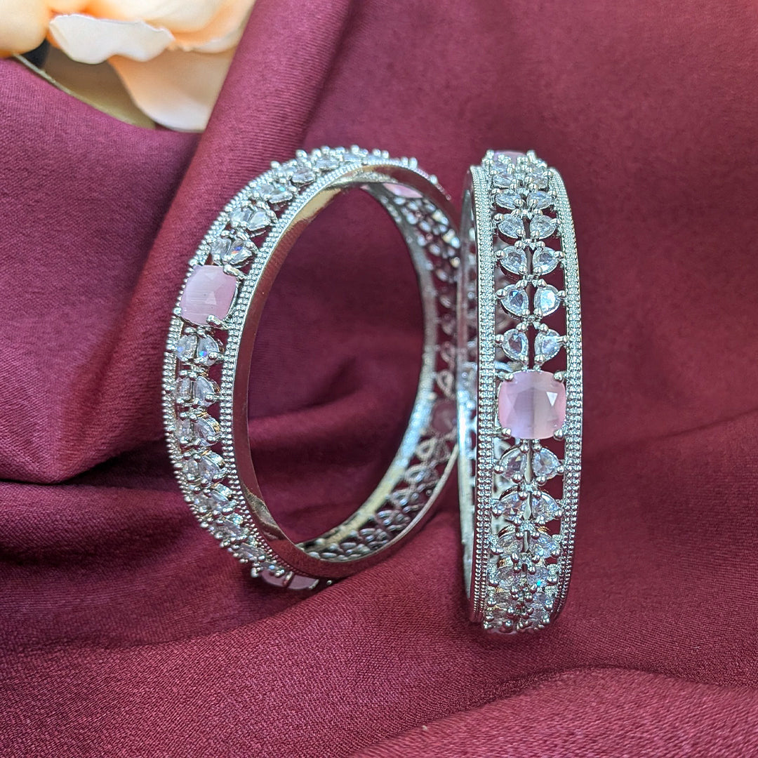 Royal Glow American Diamond Bangles