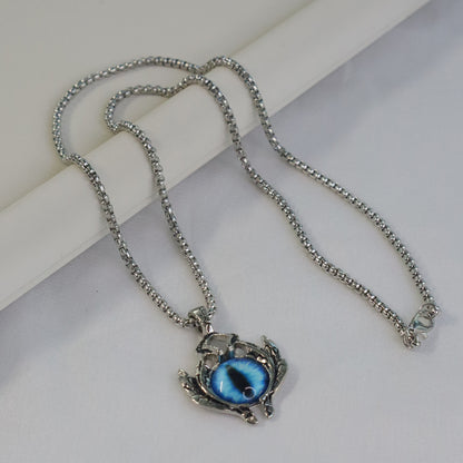Dragon’s Eye Pendant for Men