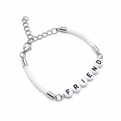 Friendship Day Cord Chain Bracelets for Kids, Boys & Girls