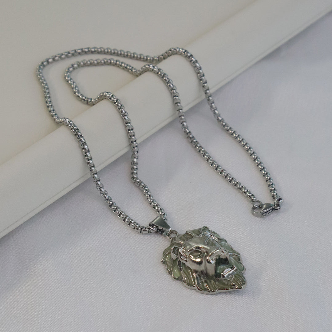 Lion King Pendant for Men