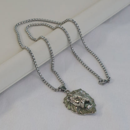 Lion King Pendant for Men