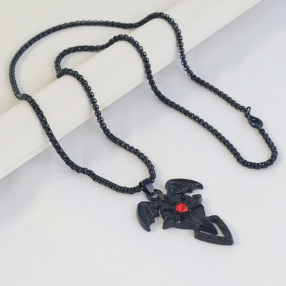 Dark Knight Pendant for Men