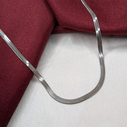 Elegant Snake Chain For Men & Women