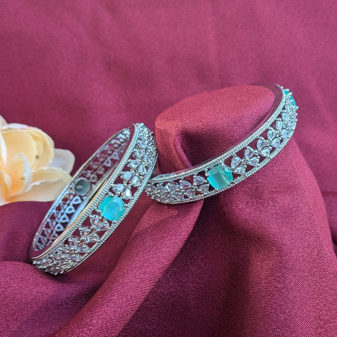 Royal Glow American Diamond Bangles