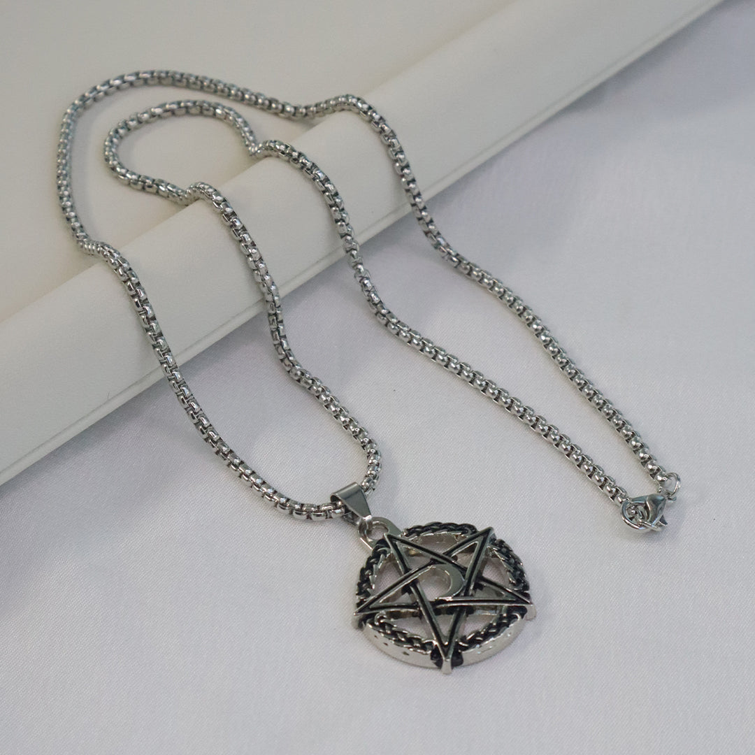 Mystic Star Men’s Pendant