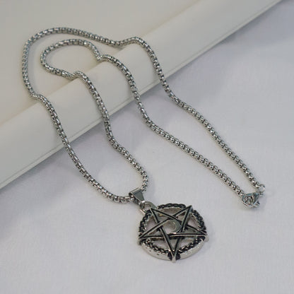 Mystic Star Men’s Pendant