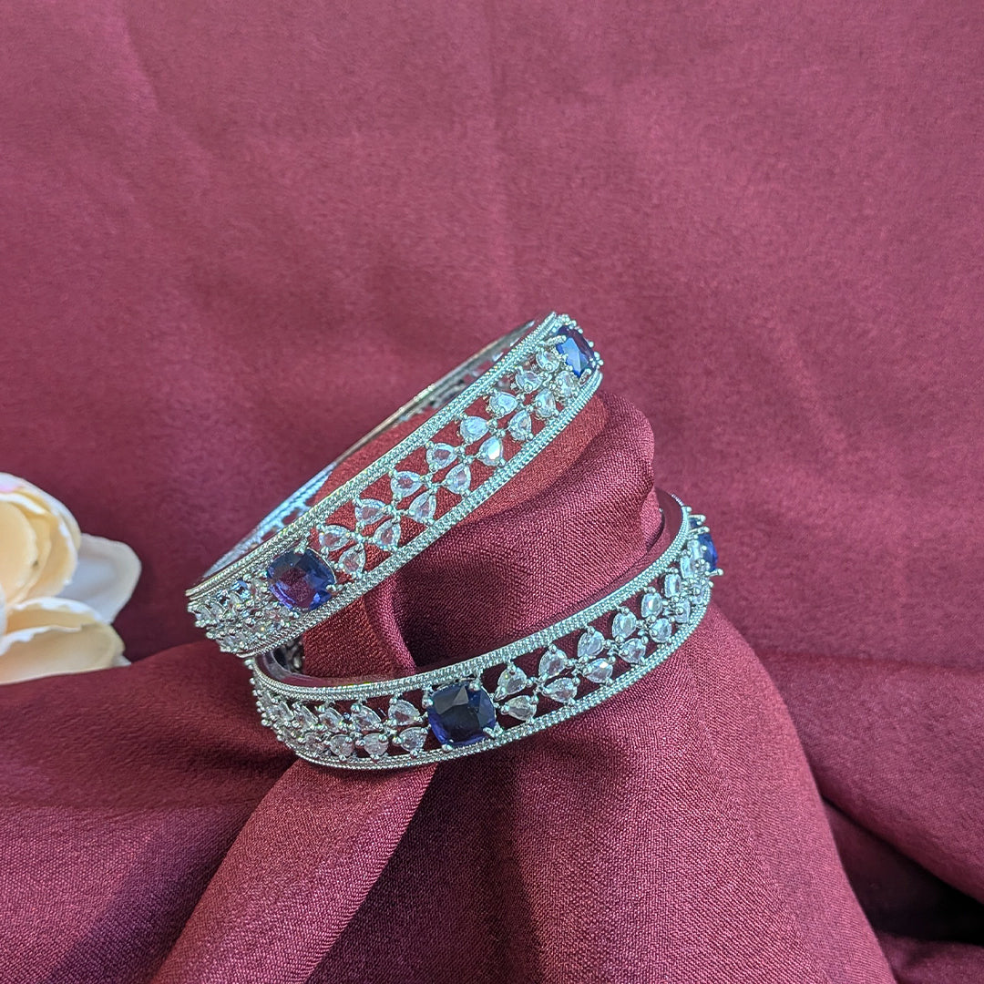 Royal Glow American Diamond Bangles