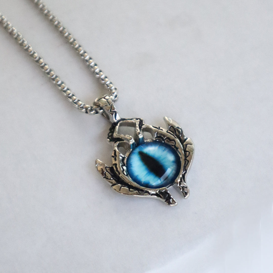 Dragon’s Eye Pendant for Men