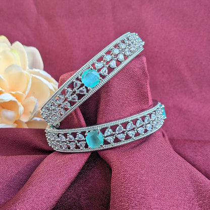 Royal Glow American Diamond Bangles