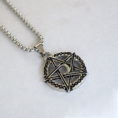 Mystic Star Men’s Pendant
