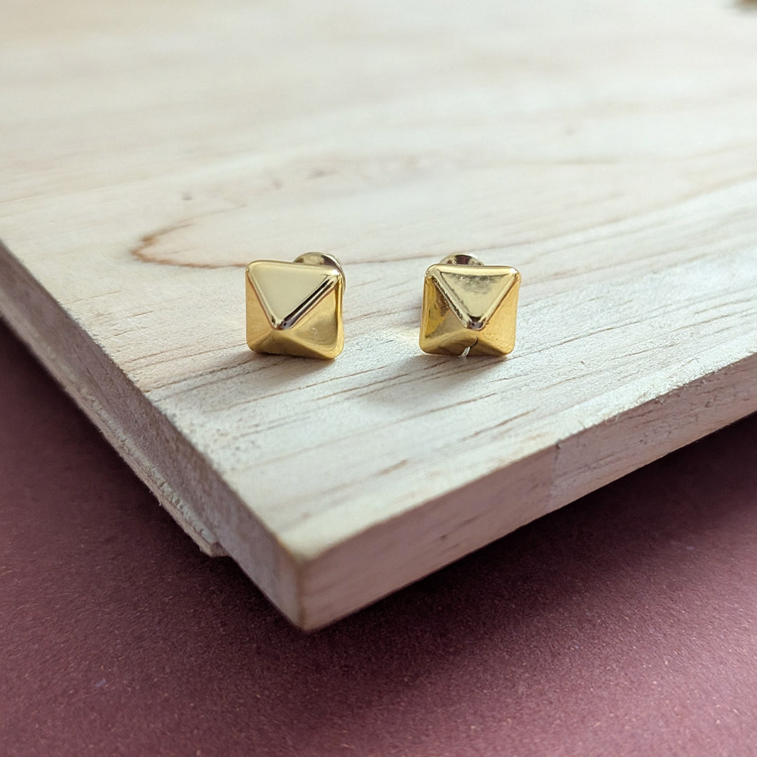 Elegant 5pcs Stainless Steel Unique Earrings Set for Women & Girls