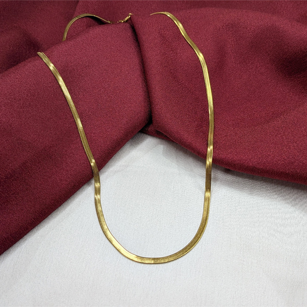 Elegant Snake Chain For Men & Women