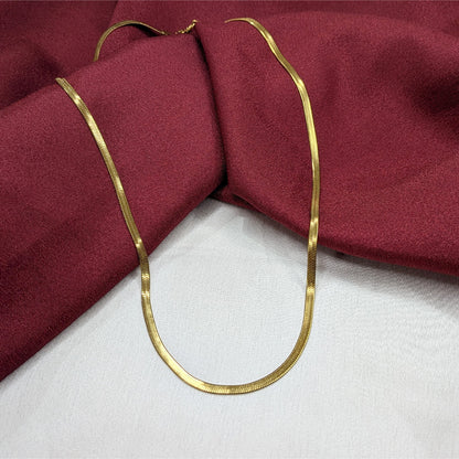 Elegant Snake Chain For Men & Women