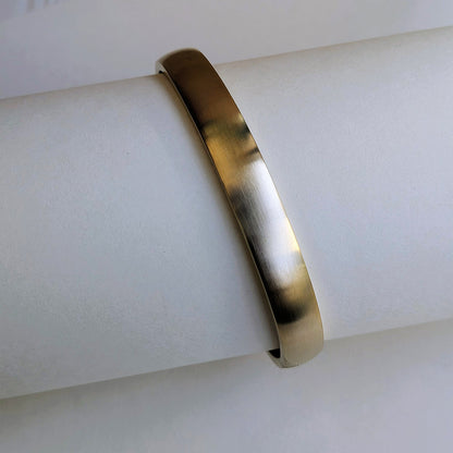 Stylish Matte Finish Stainless Steel Bracelet For Men & Women