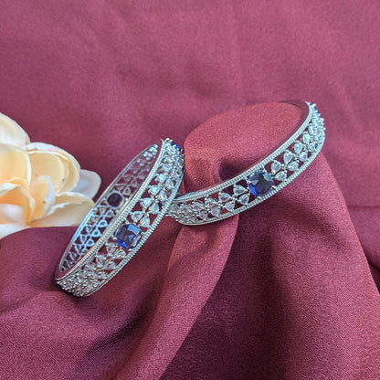 Royal Glow American Diamond Bangles