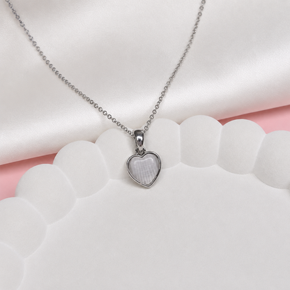 Sweetheart Pendant Necklace for Women & Girls (Anti Tarnish)