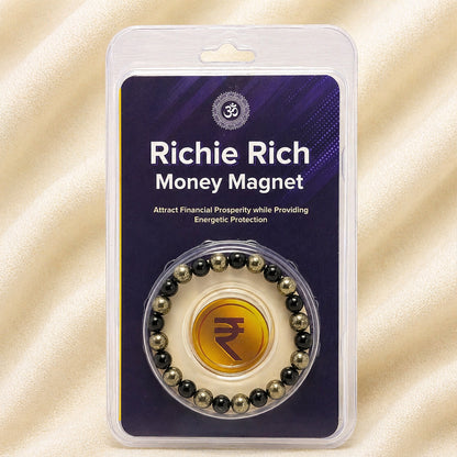 Richie Rich Money Magnet Bracelet for Men & Women